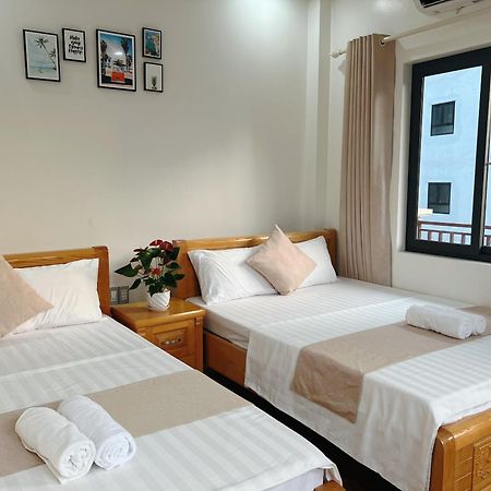 Golden Land Hotel Chan Chau Eksteriør billede
