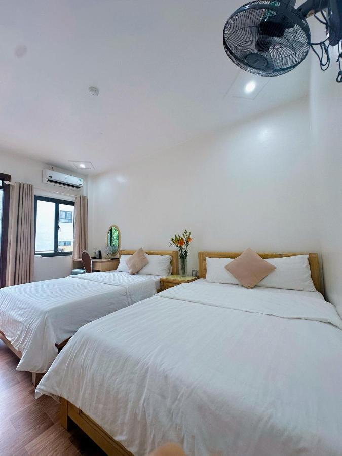 Golden Land Hotel Chan Chau Eksteriør billede