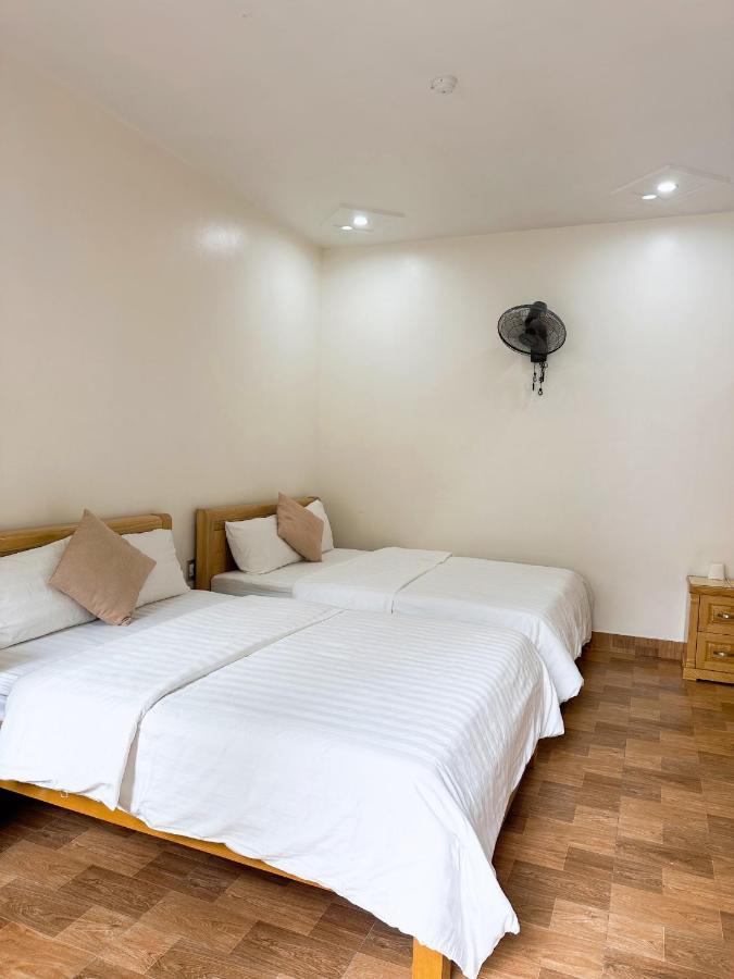 Golden Land Hotel Chan Chau Eksteriør billede