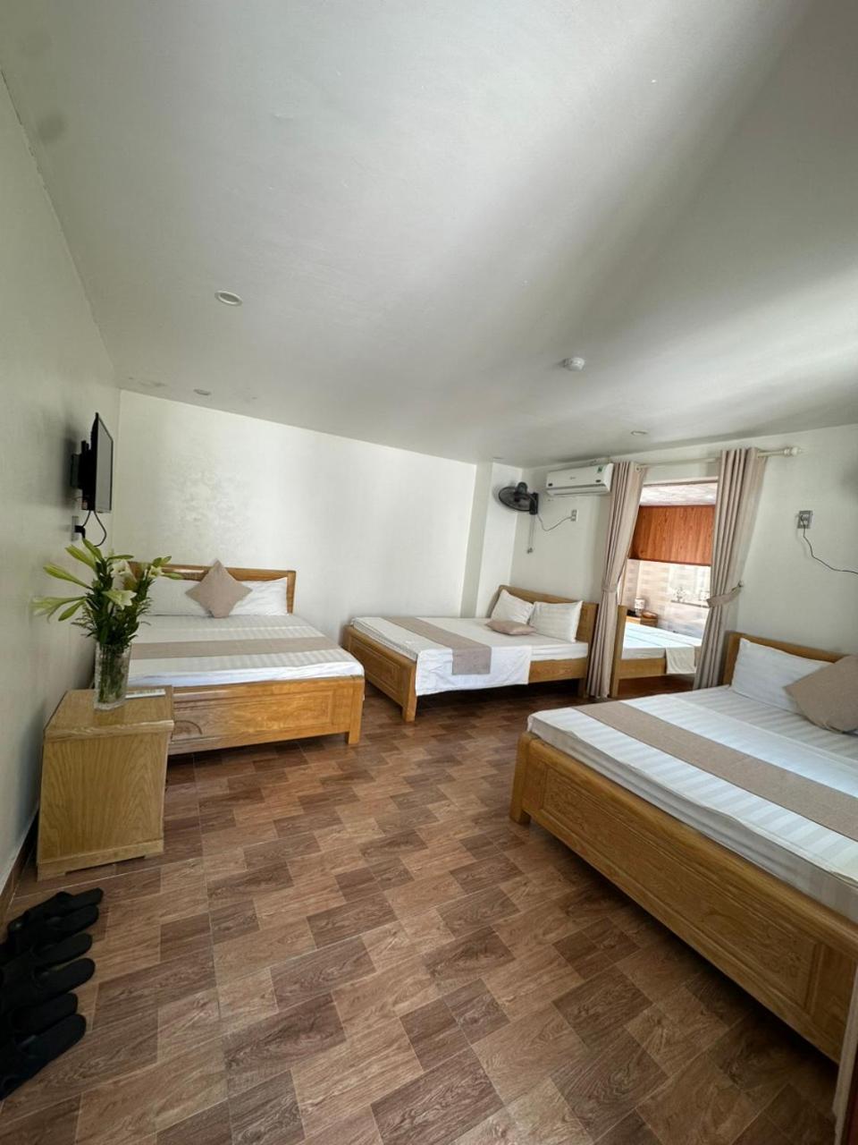 Golden Land Hotel Chan Chau Eksteriør billede