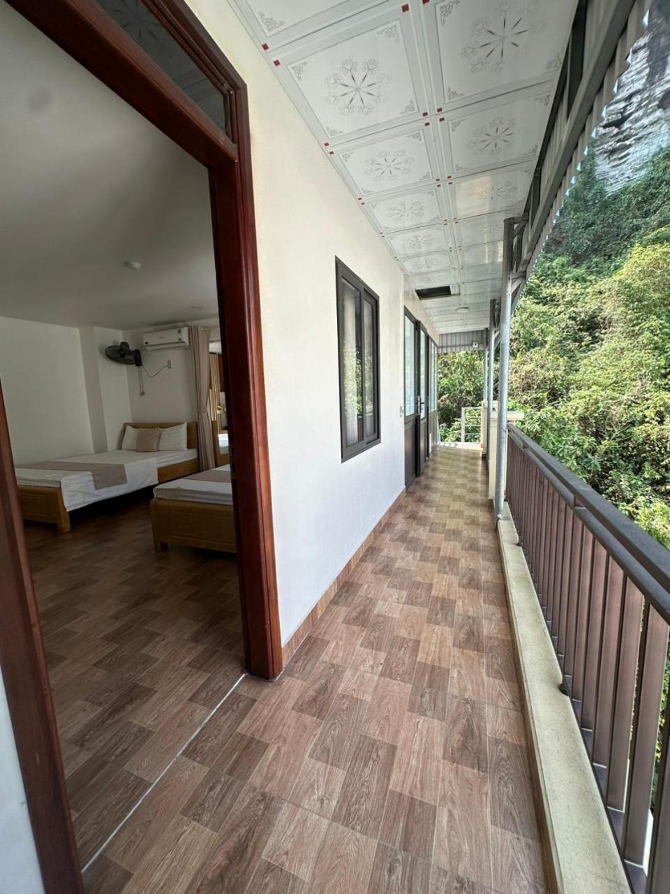 Golden Land Hotel Chan Chau Eksteriør billede
